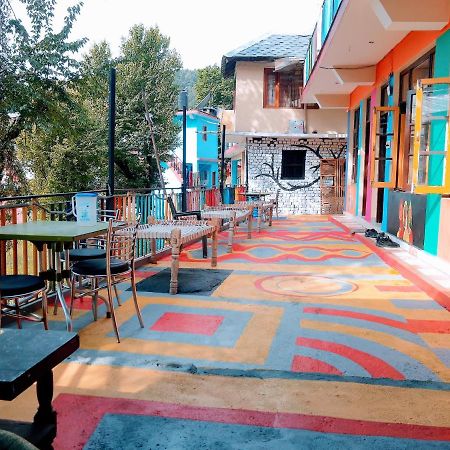 La Vaca India Mcleodganj Vandrerhjem McLeod Ganj Eksteriør bilde