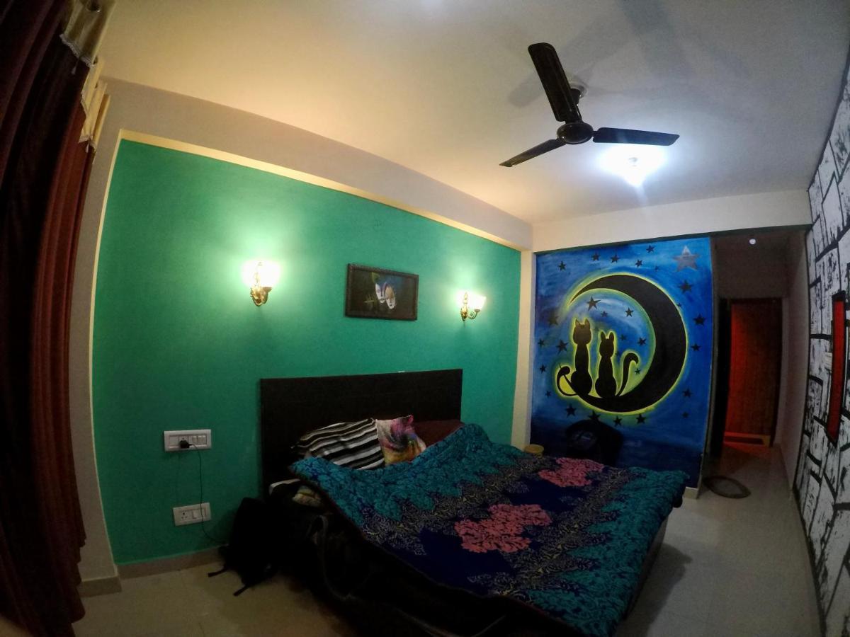 La Vaca India Mcleodganj Vandrerhjem McLeod Ganj Eksteriør bilde