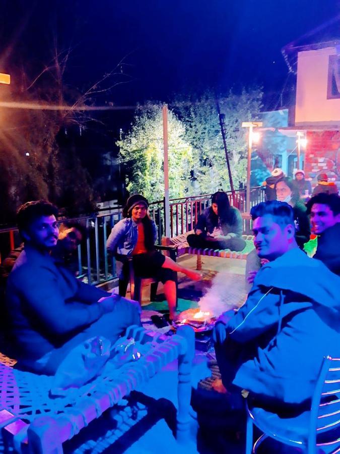 La Vaca India Mcleodganj Vandrerhjem McLeod Ganj Eksteriør bilde