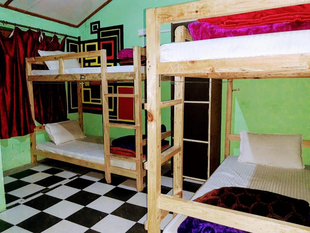 La Vaca India Mcleodganj Vandrerhjem McLeod Ganj Eksteriør bilde