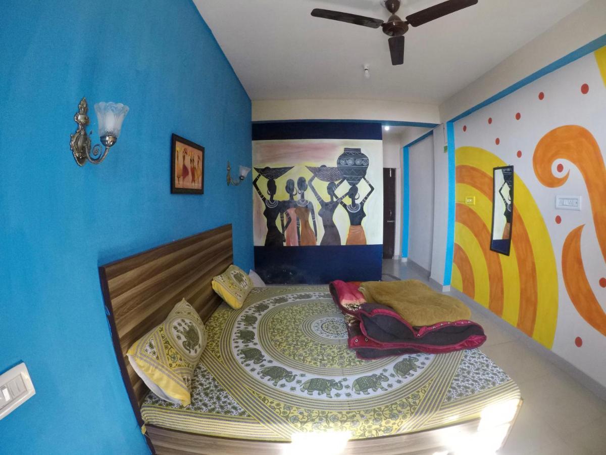 La Vaca India Mcleodganj Vandrerhjem McLeod Ganj Eksteriør bilde