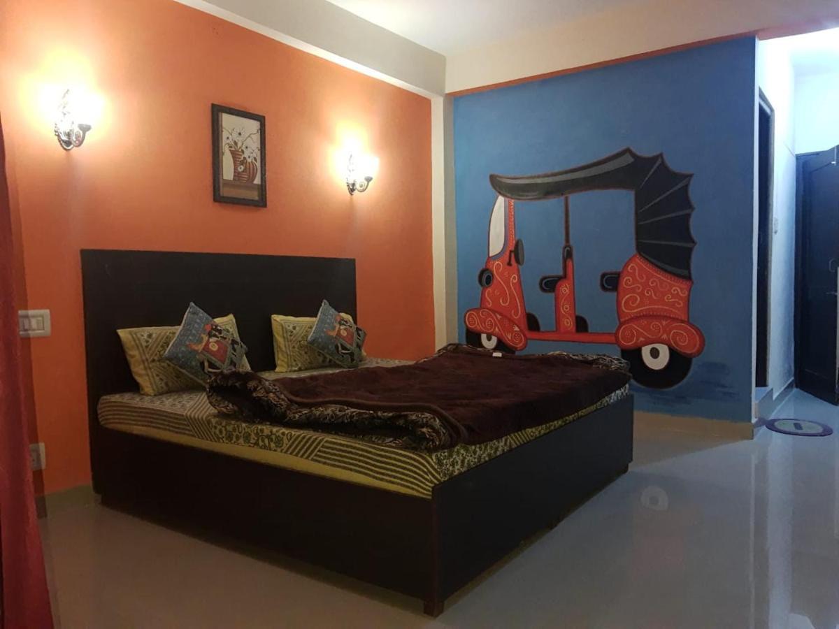 La Vaca India Mcleodganj Vandrerhjem McLeod Ganj Eksteriør bilde