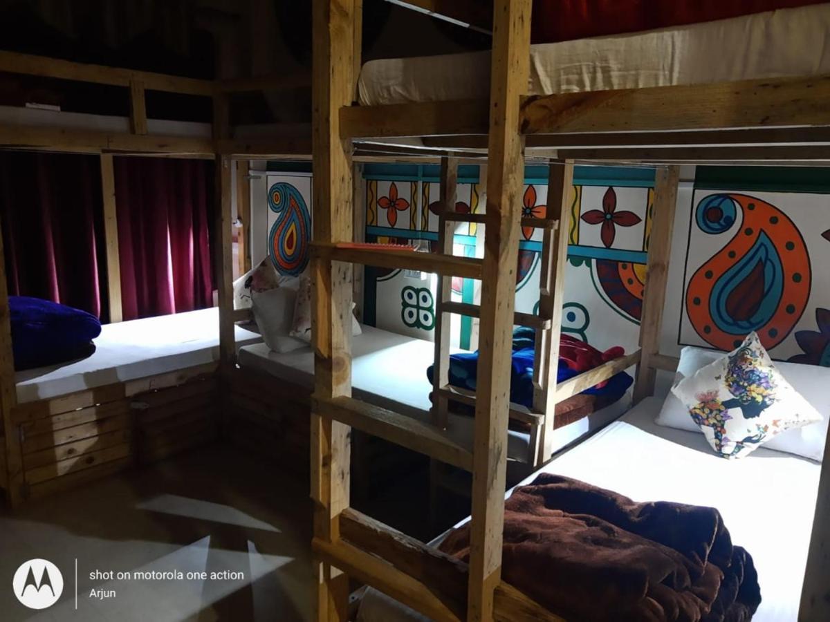 La Vaca India Mcleodganj Vandrerhjem McLeod Ganj Eksteriør bilde