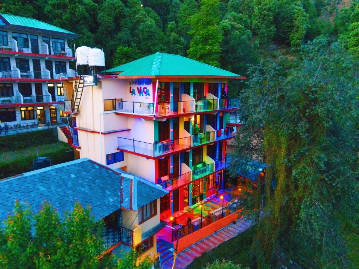 La Vaca India Mcleodganj Vandrerhjem McLeod Ganj Eksteriør bilde