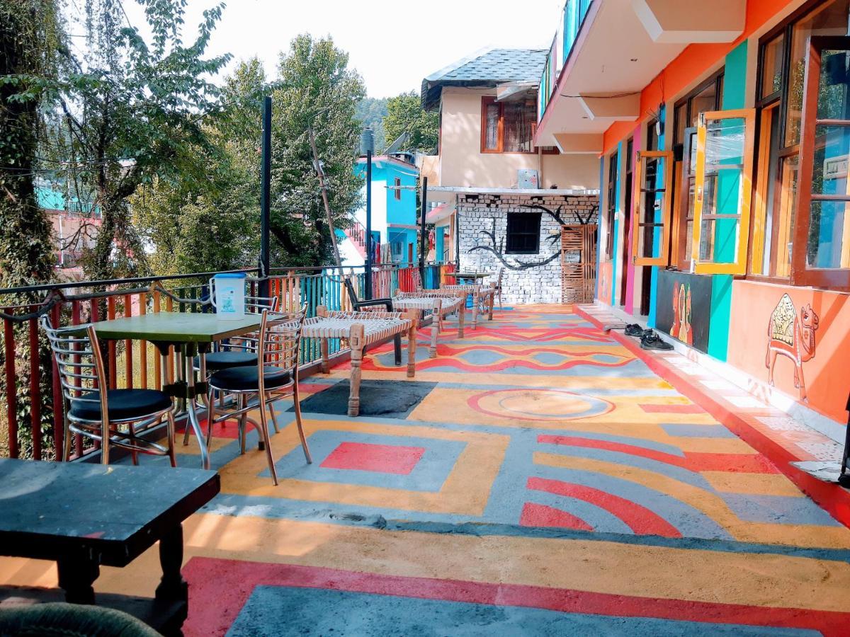La Vaca India Mcleodganj Vandrerhjem McLeod Ganj Eksteriør bilde