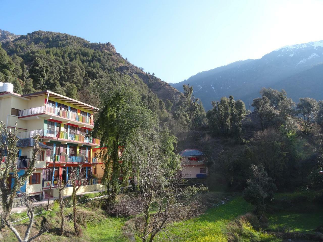 La Vaca India Mcleodganj Vandrerhjem McLeod Ganj Eksteriør bilde