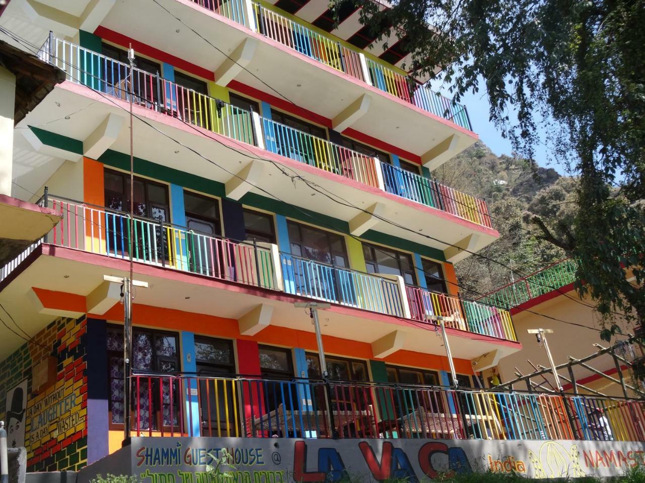 La Vaca India Mcleodganj Vandrerhjem McLeod Ganj Eksteriør bilde