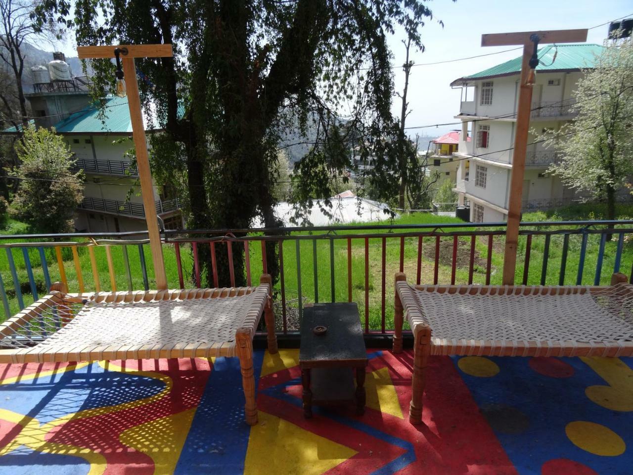 La Vaca India Mcleodganj Vandrerhjem McLeod Ganj Eksteriør bilde