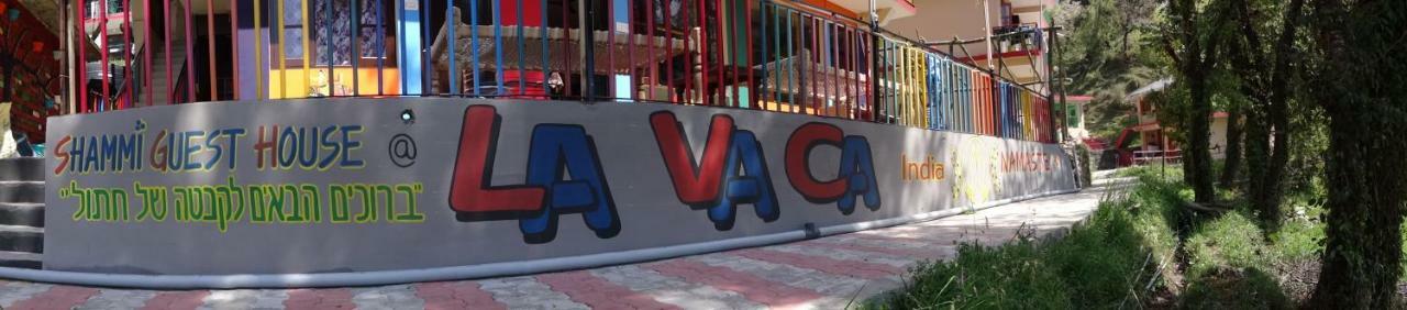 La Vaca India Mcleodganj Vandrerhjem McLeod Ganj Eksteriør bilde