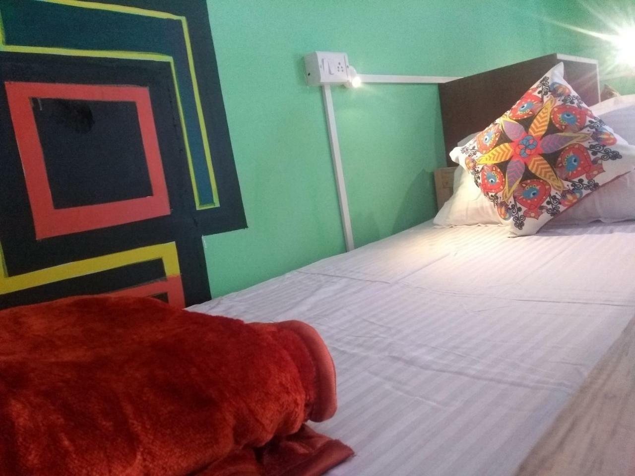 La Vaca India Mcleodganj Vandrerhjem McLeod Ganj Eksteriør bilde