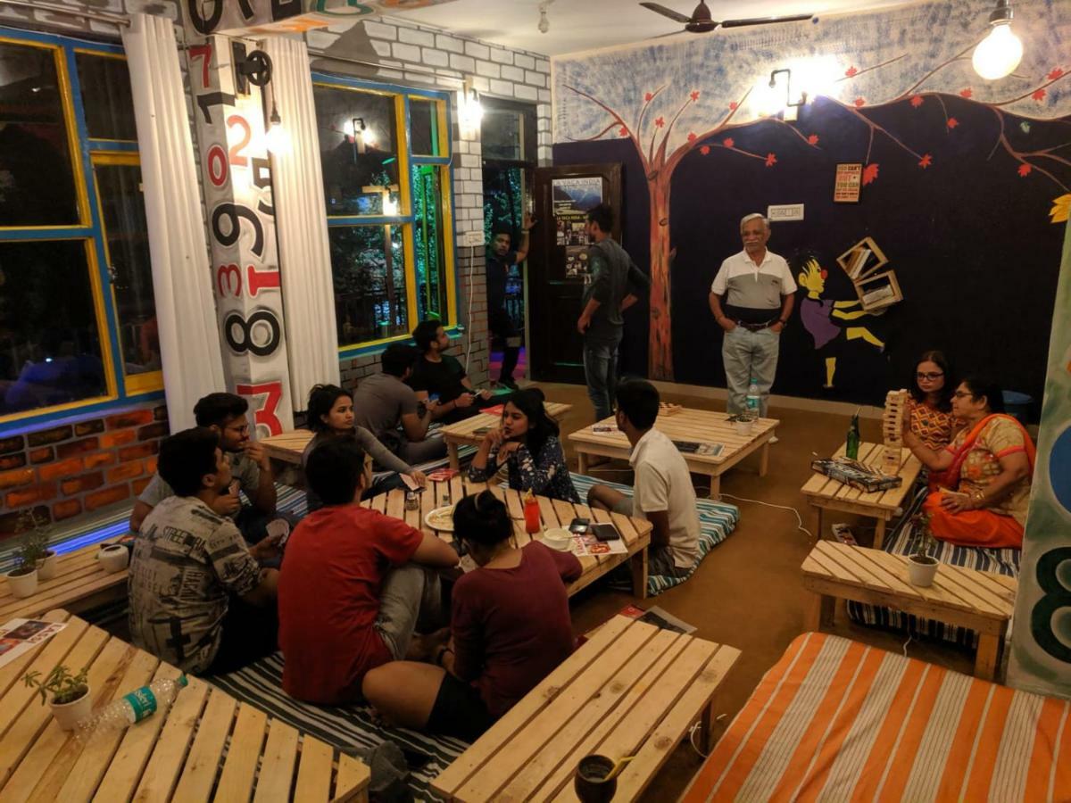 La Vaca India Mcleodganj Vandrerhjem McLeod Ganj Eksteriør bilde