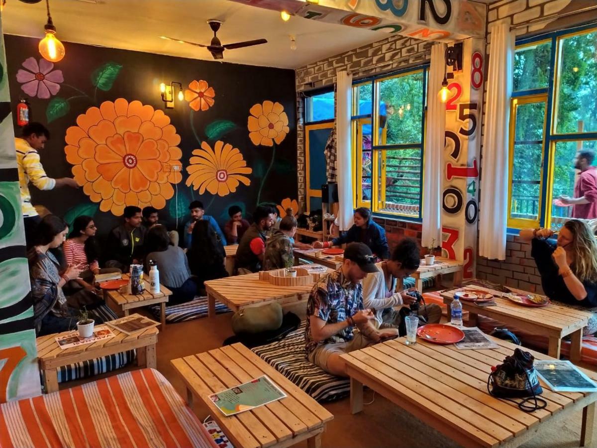 La Vaca India Mcleodganj Vandrerhjem McLeod Ganj Eksteriør bilde