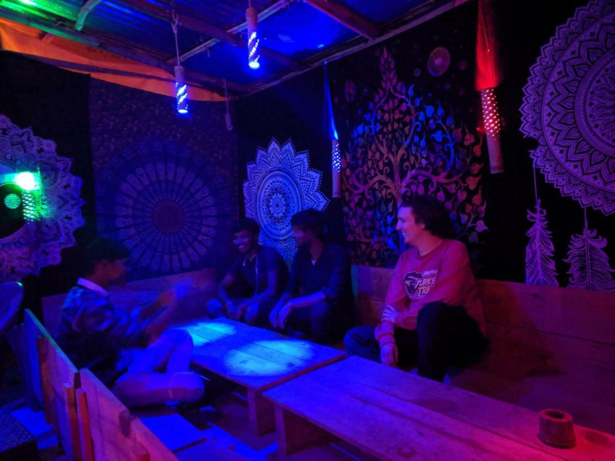 La Vaca India Mcleodganj Vandrerhjem McLeod Ganj Eksteriør bilde